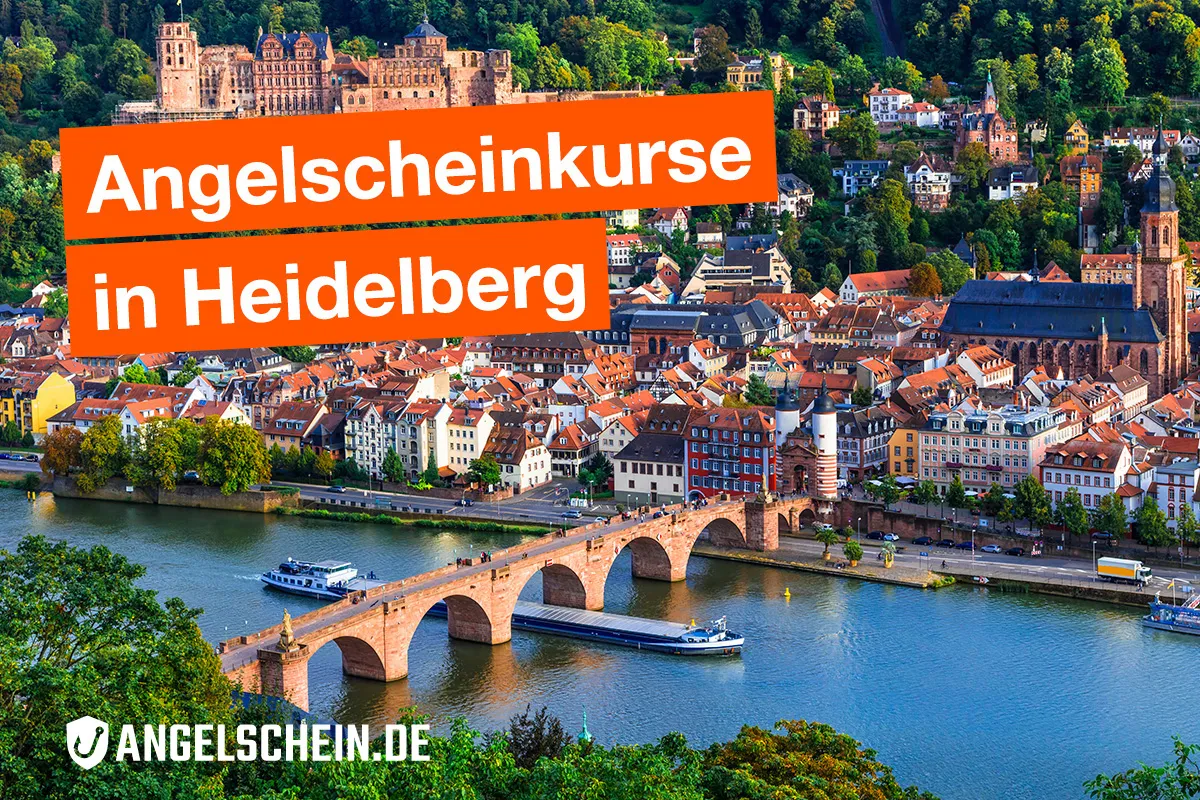 Angelschein Kurse in Heidelberg