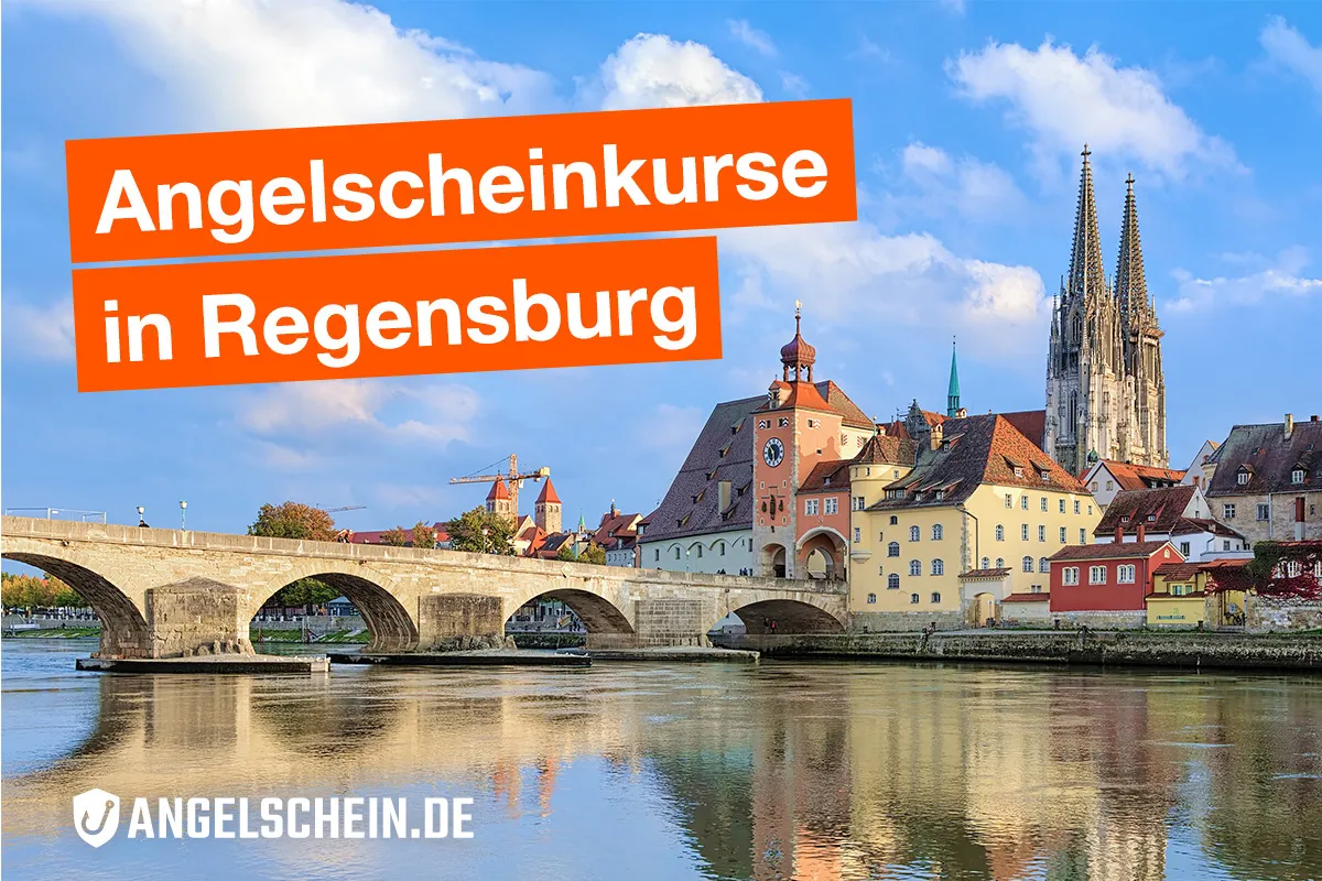 Angelschein Kurse in Regensburg