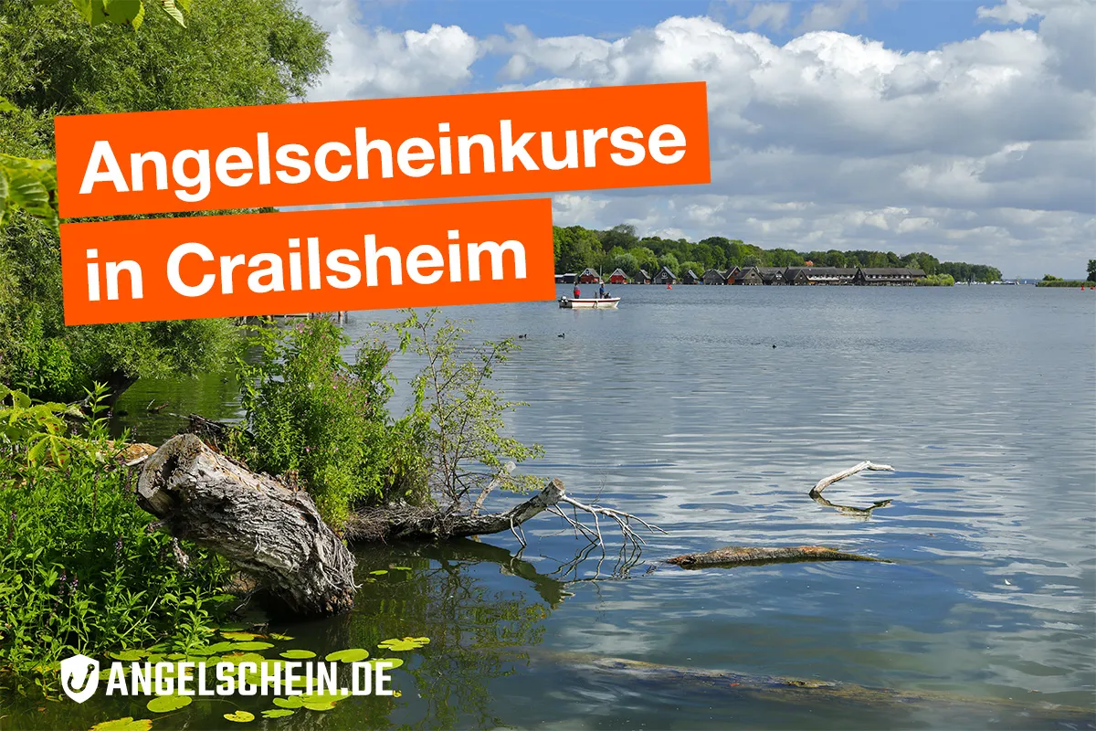 Angelschein Kurse in Crailsheim