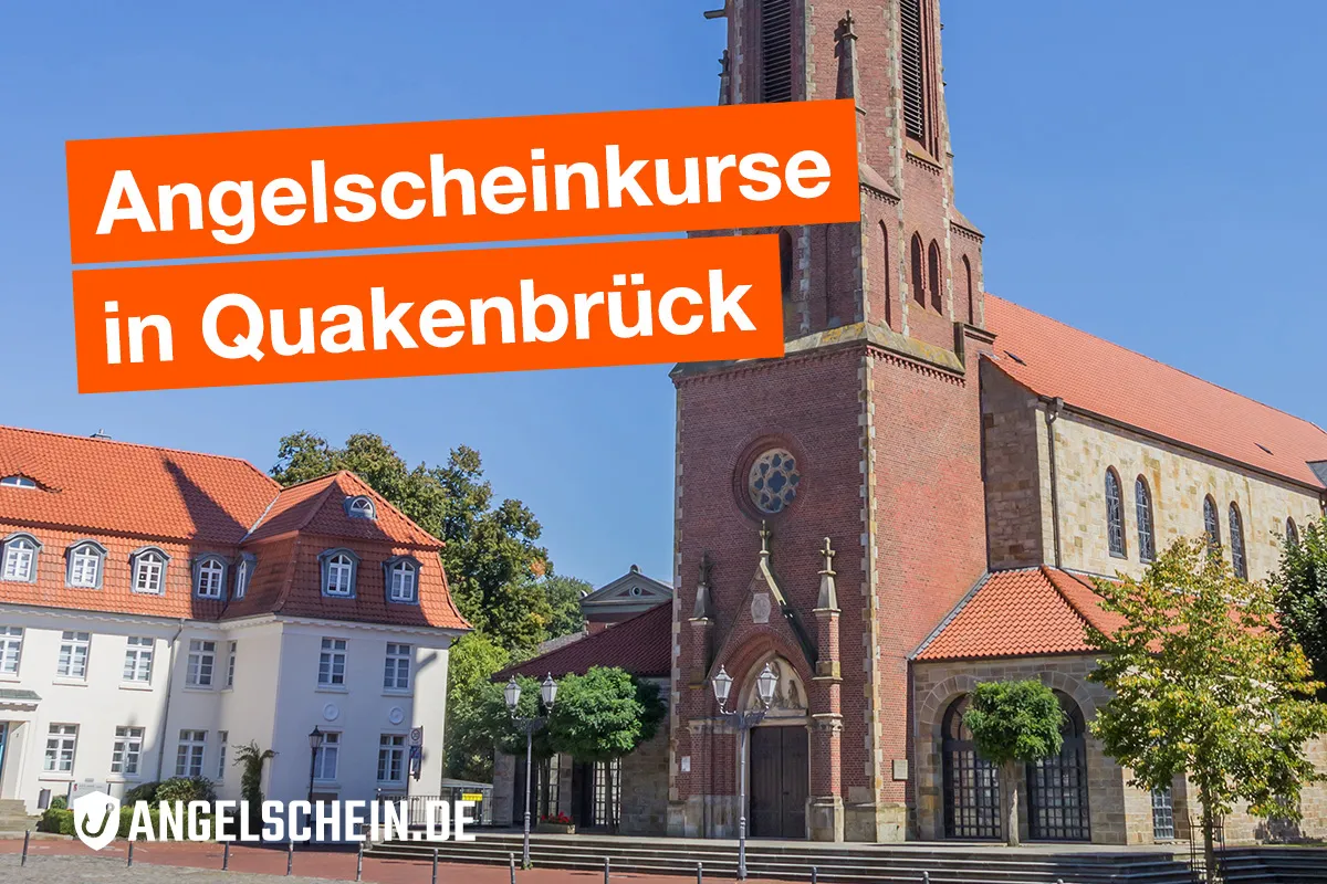 Angelschein Kurse in Quakenbrück