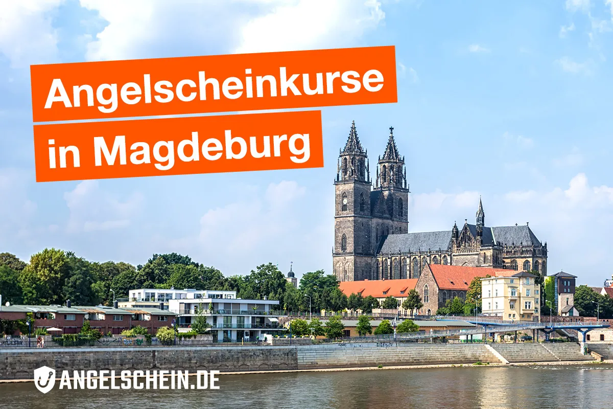 Angelschein Kurse in Magdeburg